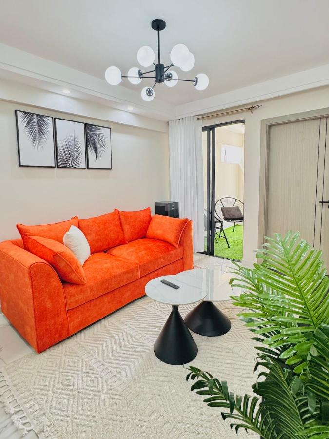 One Bedroom near Yaya centre,Kindaruma Homes Apartments - B&B Nairobi