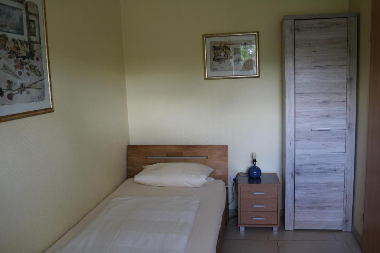 Three-Bedroom Apartment with Balcony