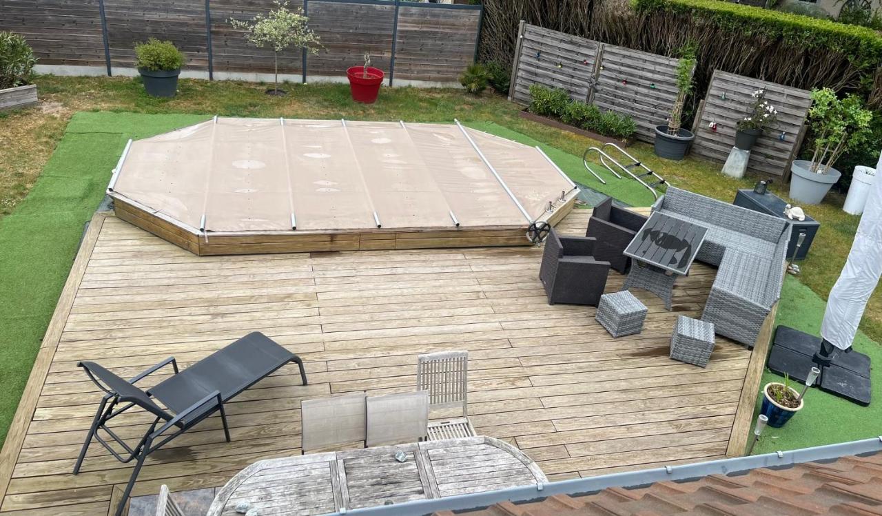 3 chambres 24 heures - B&B Mulsanne