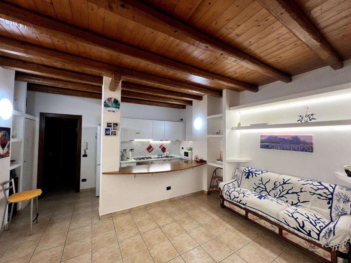 La casa del Barba - Ferienwohnung Menegazzo