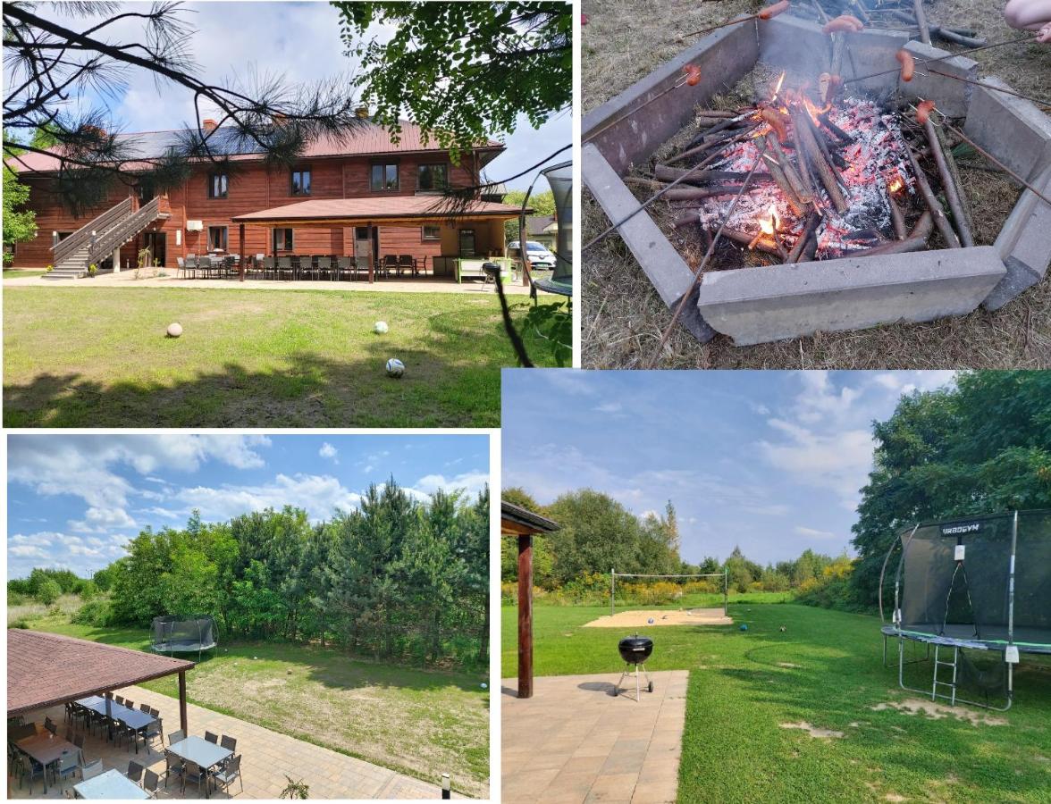 Eko Dworek tylko 1500m do wejścia Energylandii - Chambres d’hôtes