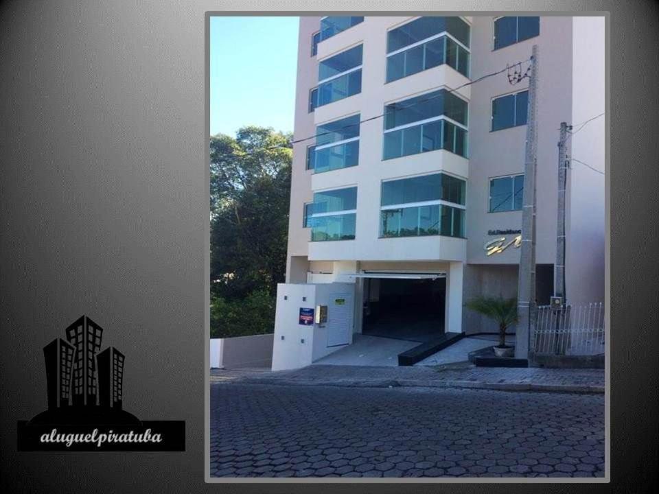 Apto 301 no centro de Piratuba SC - B&B