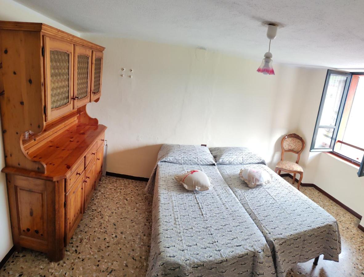 Chambre Lits Jumeaux - Vue sur Montagne