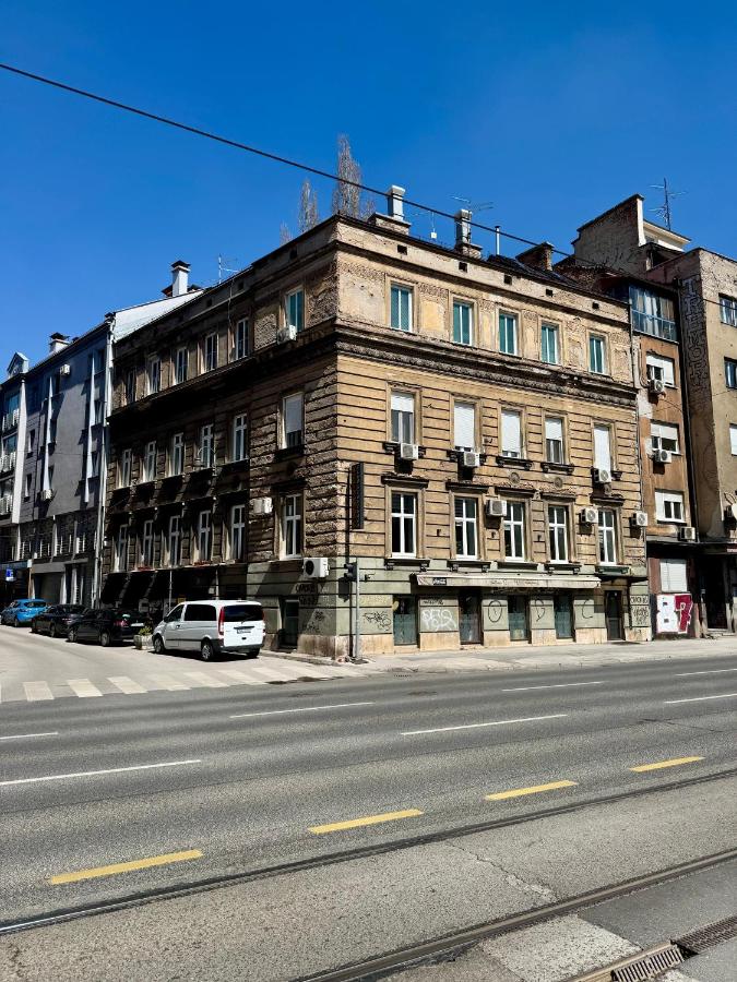 City explorer Sarajevo - The couple's corner - B&B Sarajevo