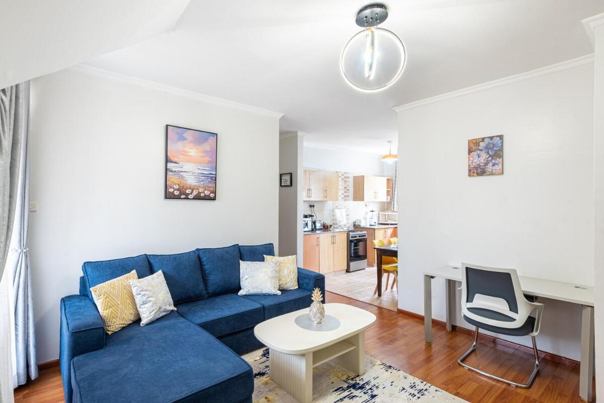 Appartement avec Balcon