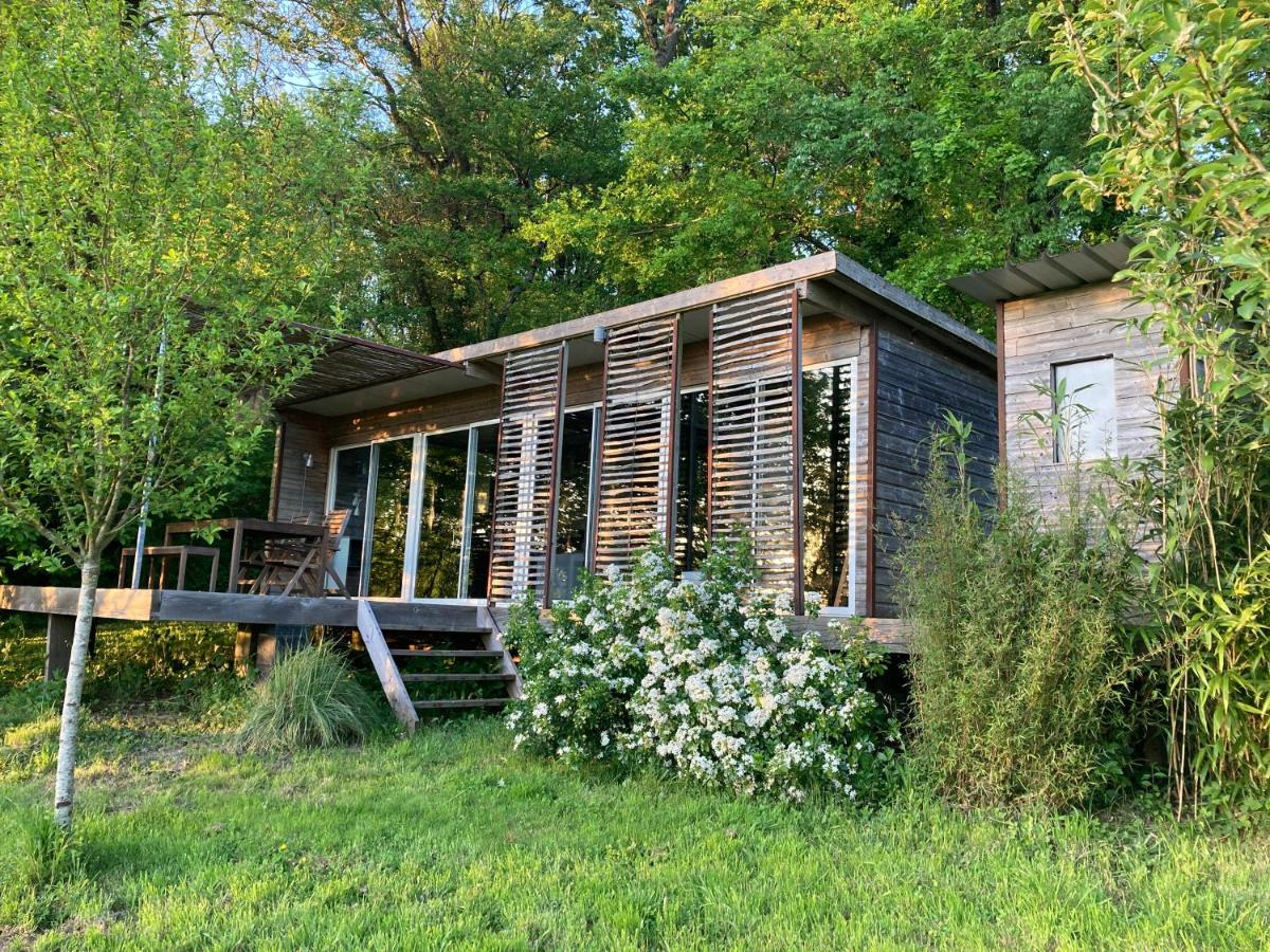 Lodge Ultranature, Envrionnement naturel - 25 mn du Puy - Terrasse avec Vue Imprenable - Idéal Déconnexion - B&B