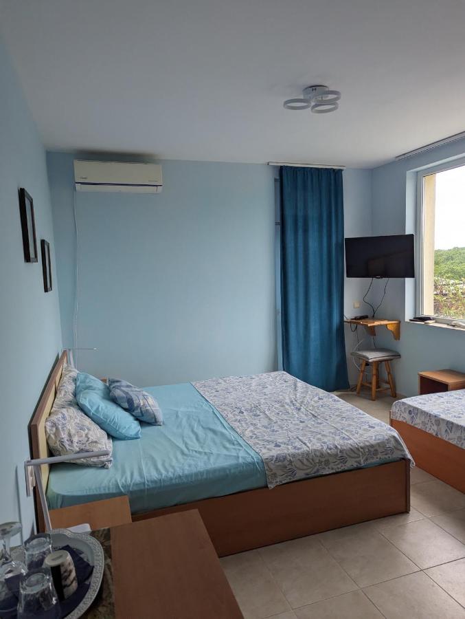 Triple Room with Balcony