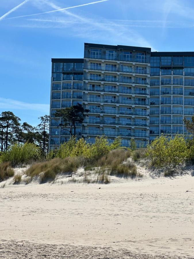 Gold Apartament z widokiem na morze Dziwnówek - Chambres d’hôtes Dziwnówek