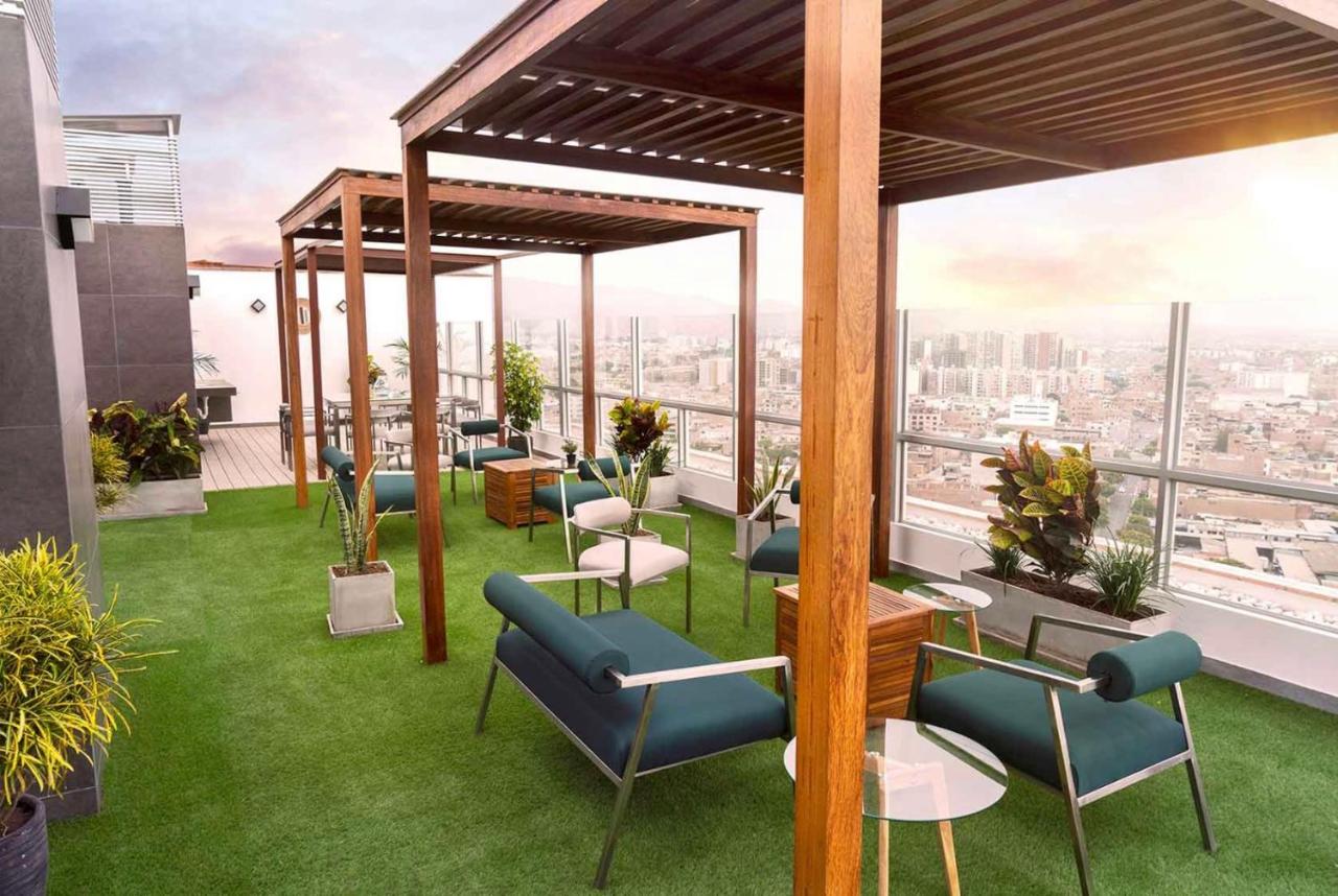 Acogedora habitación privada frente al metro - B&B Lima