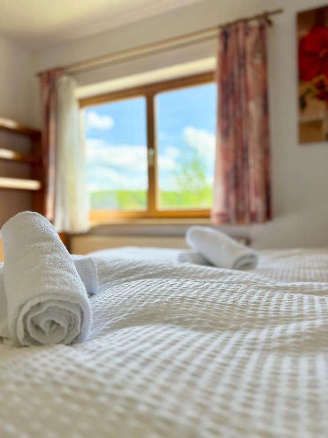 Ferienwohnung mitten im bayrischen Wald - B&B