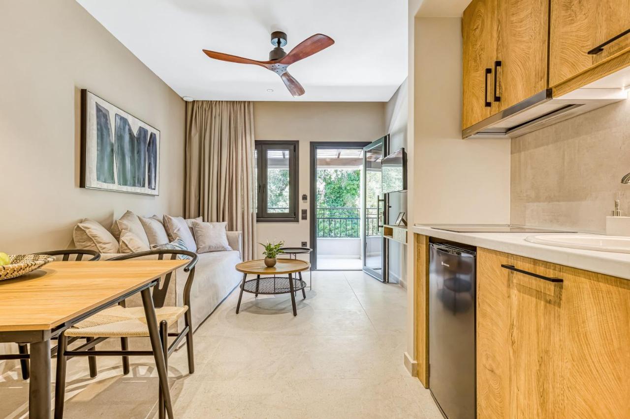 Appartement met 1 Slaapkamer