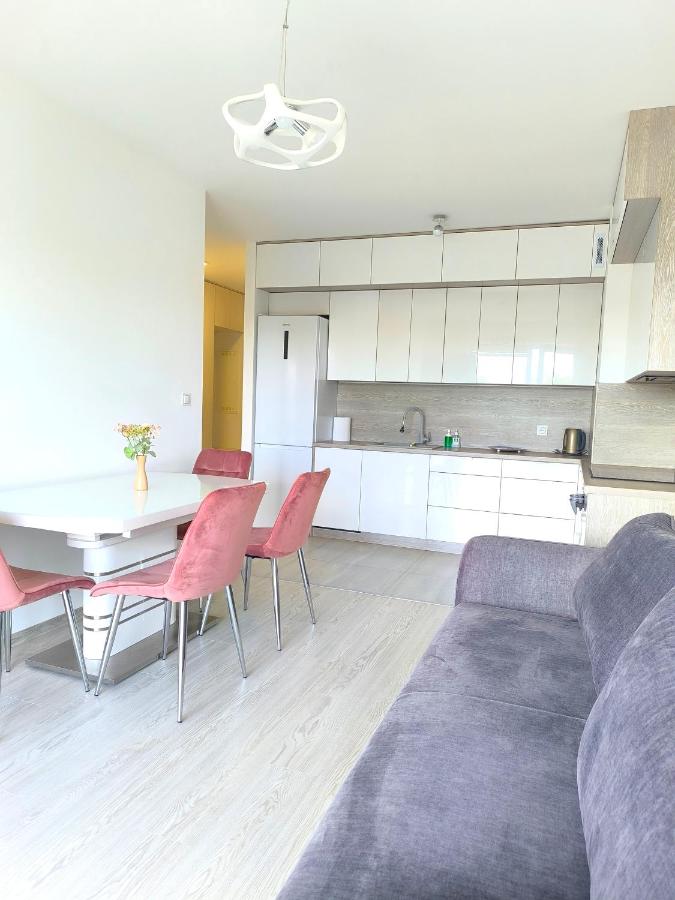 Apartament Konarskiego - Chambres d’hôtes Giżycko
