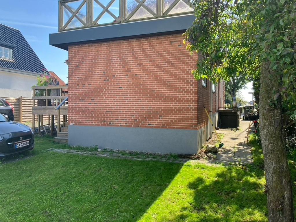 2 værelses lejlighed i hjertet af Odense tæt på alt - B&B