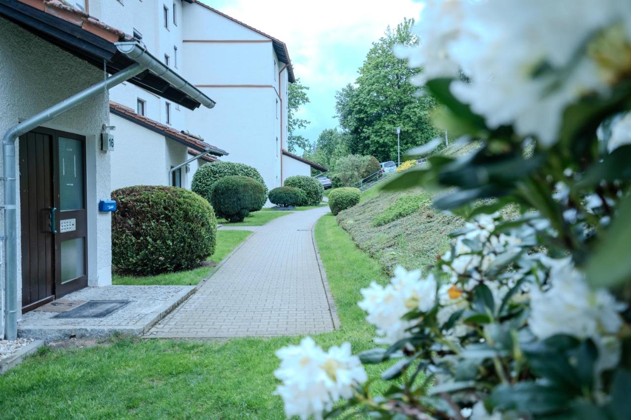 Sauna und Wandern im Bayernwald - B&B