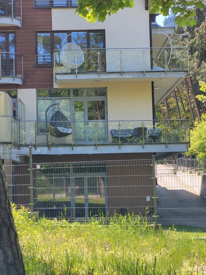 Apartament Nika przy plaży - B&B Krynica Morska