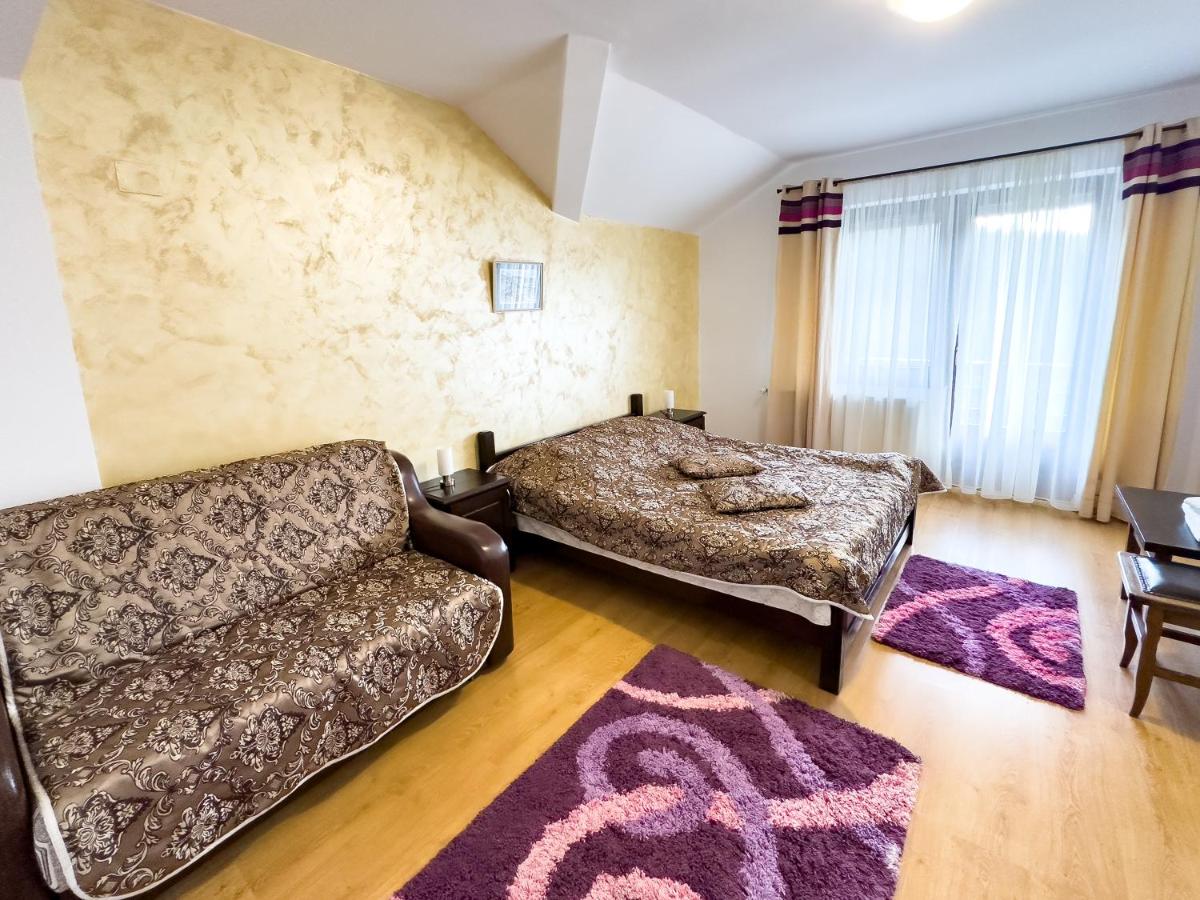 Triple Room with Balcony