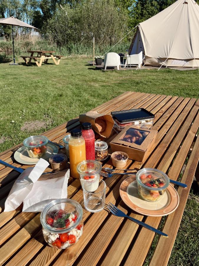 Glamping Josephine - B&B