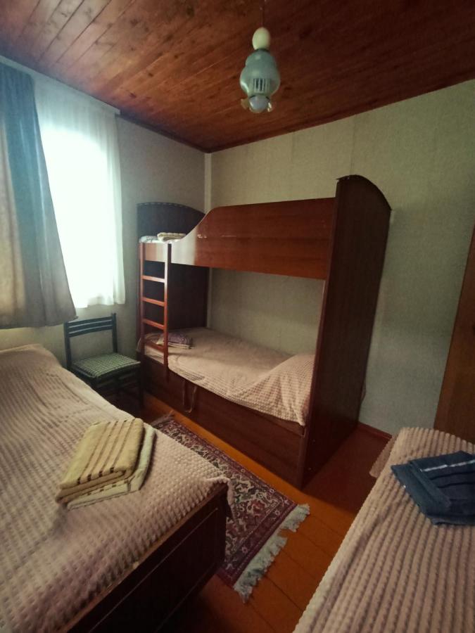 Habitación Cuádruple con baño privado externo