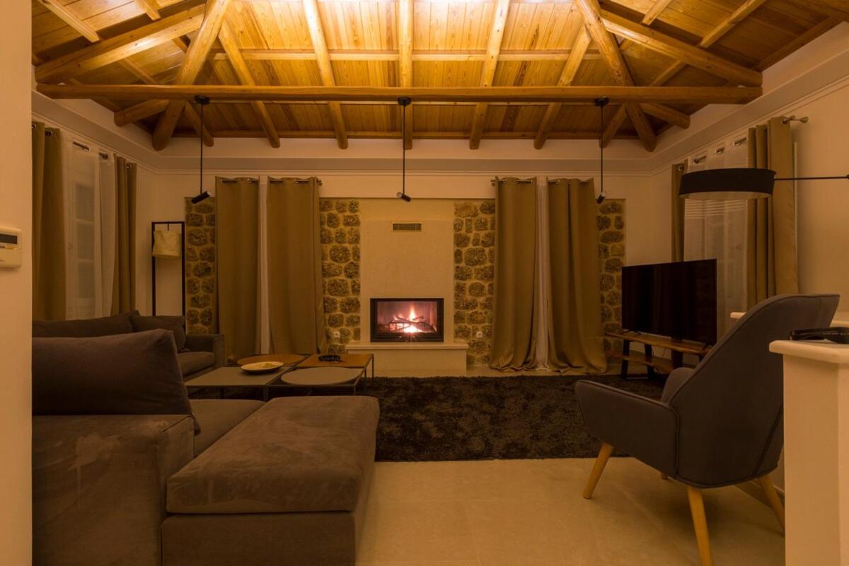 Villa Kallia - B&B Spetses