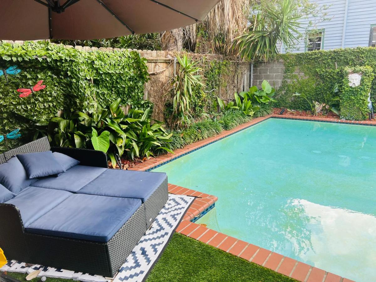 Modern Luxury in the Marigny w/ HEATED POOL option - B&B New Orleans