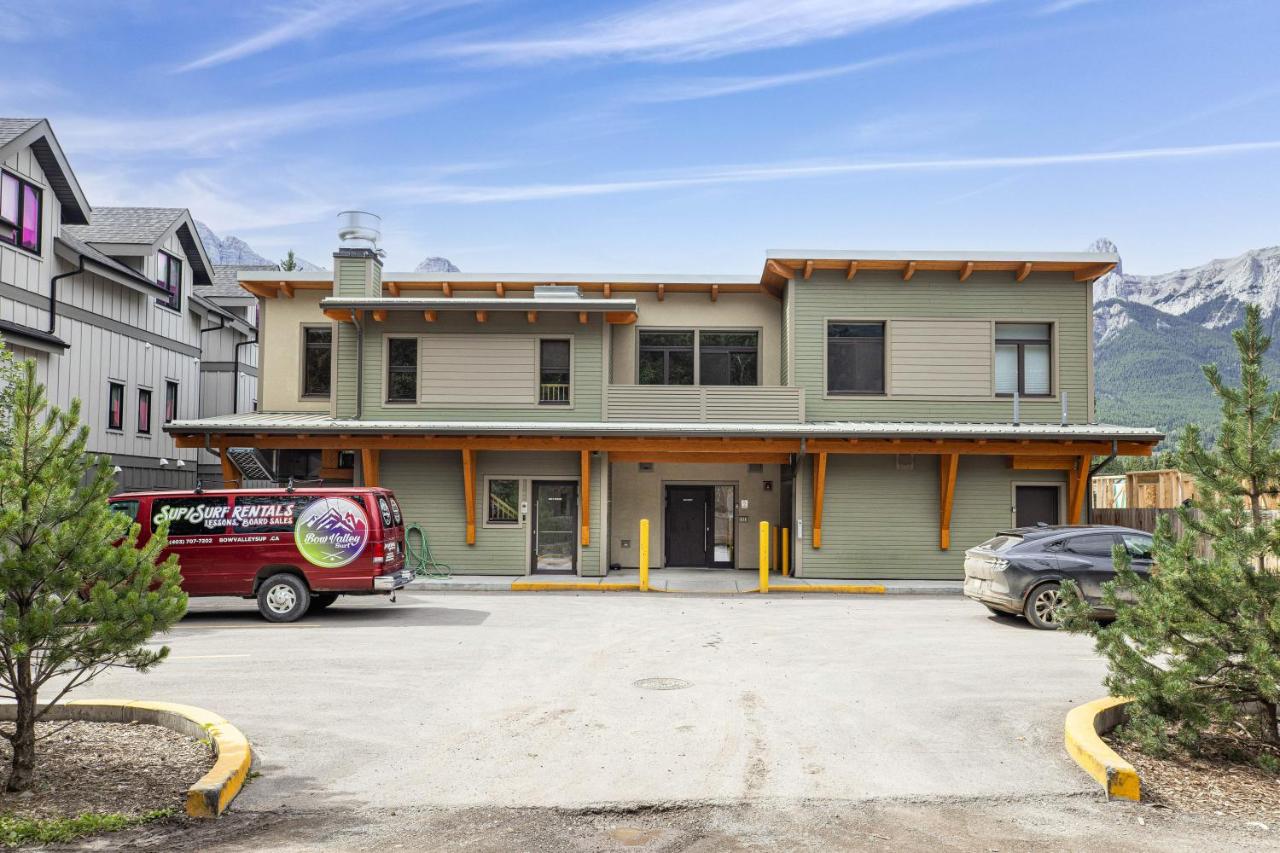 Dolomites #203 - LEED Gold Certified - B&B Canmore