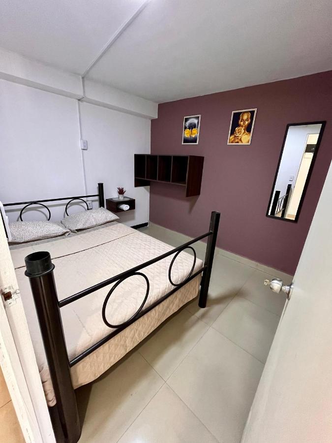 Chambre Double Standard avec Salle de Bains Commune