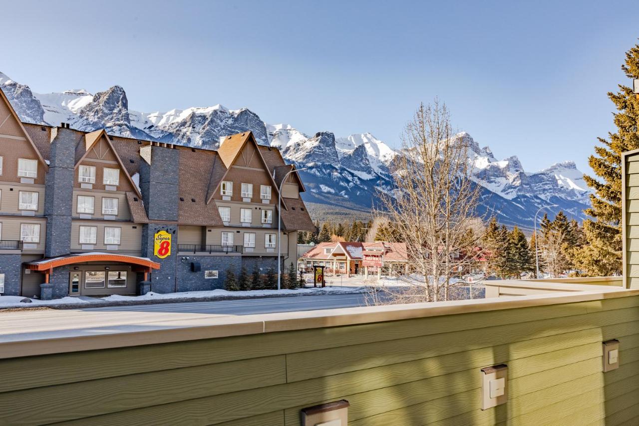 Dolomites #203 - LEED Gold Certified - Ferienwohnung Canmore