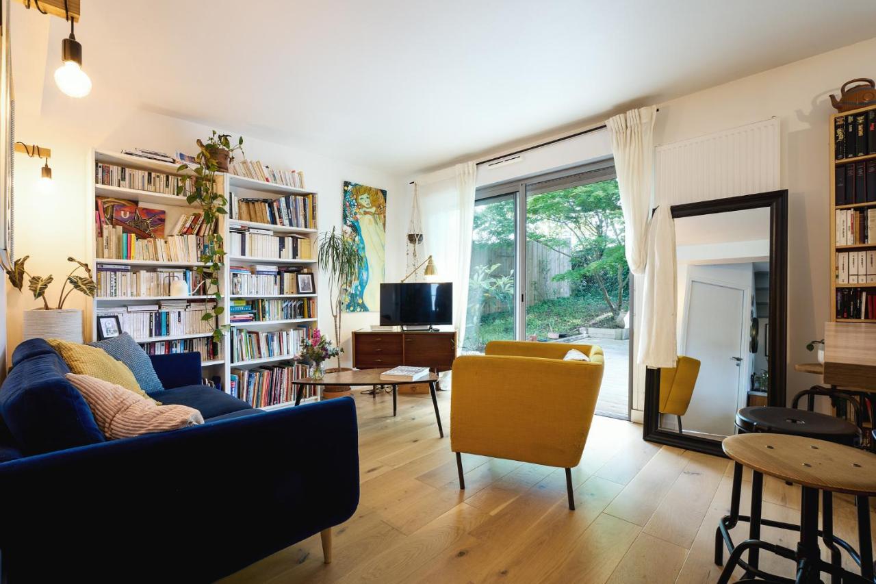 Maison familiale au calme proche de l'océan - Ferienwohnung Ondres