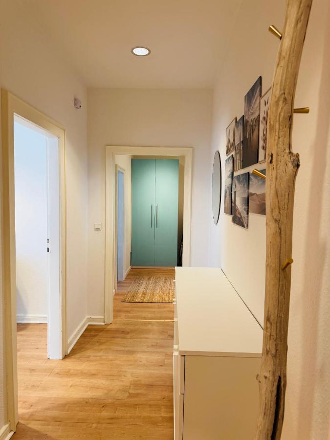 Modernes und großzügiges City-Apartment 66 qm - zentral und zum Wohlfühlen - Easy Stay Wuppertal - Ferienwohnung Wuppertal