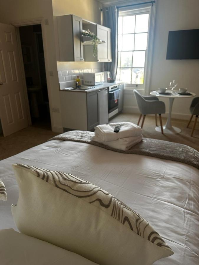 Studio apartment - The Citrine - B&B Cheltenham