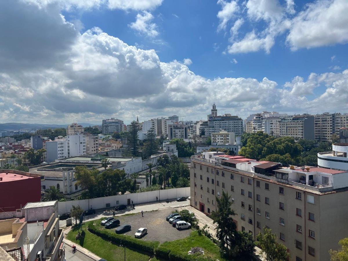 City Center Apartment Panoramic View& Terrace N19 - Ferienwohnung Tanger