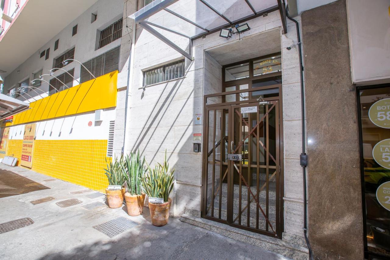 Loft moderno e charmoso a passos da Praia de Copacabana - B&B
