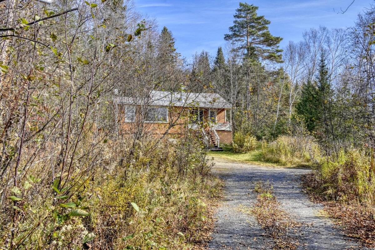 Cozy 3 bedroom cottage 8 min from North side Tremblant - Chambres d’hôtes Lac-Supérieur