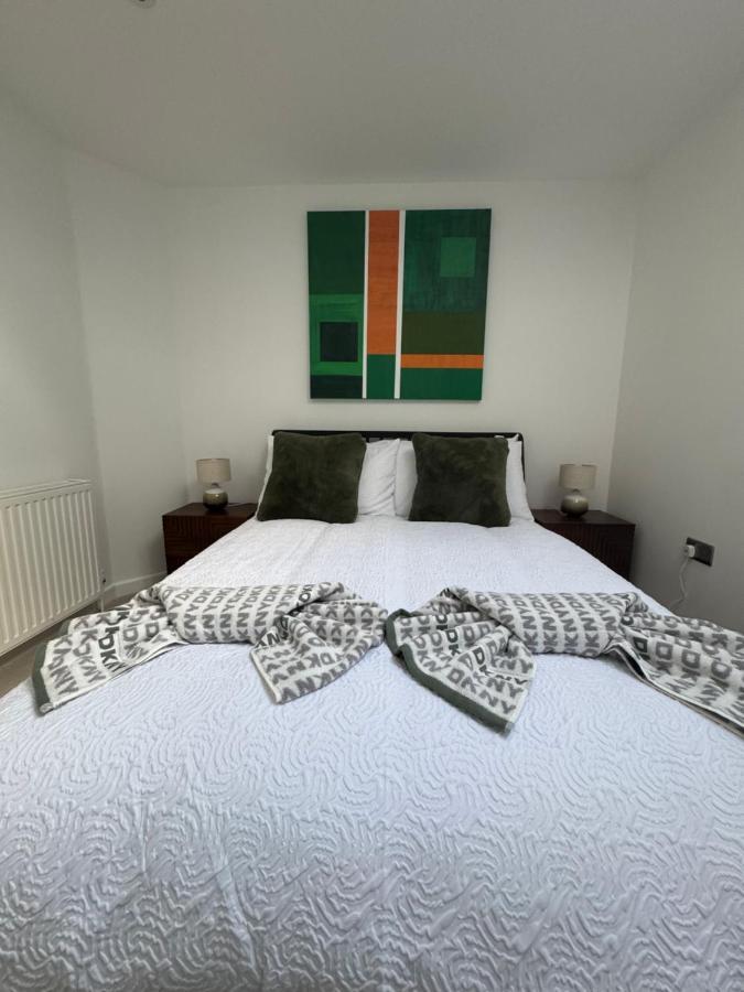 Stylish 1-Bed Central - B&B Oxford