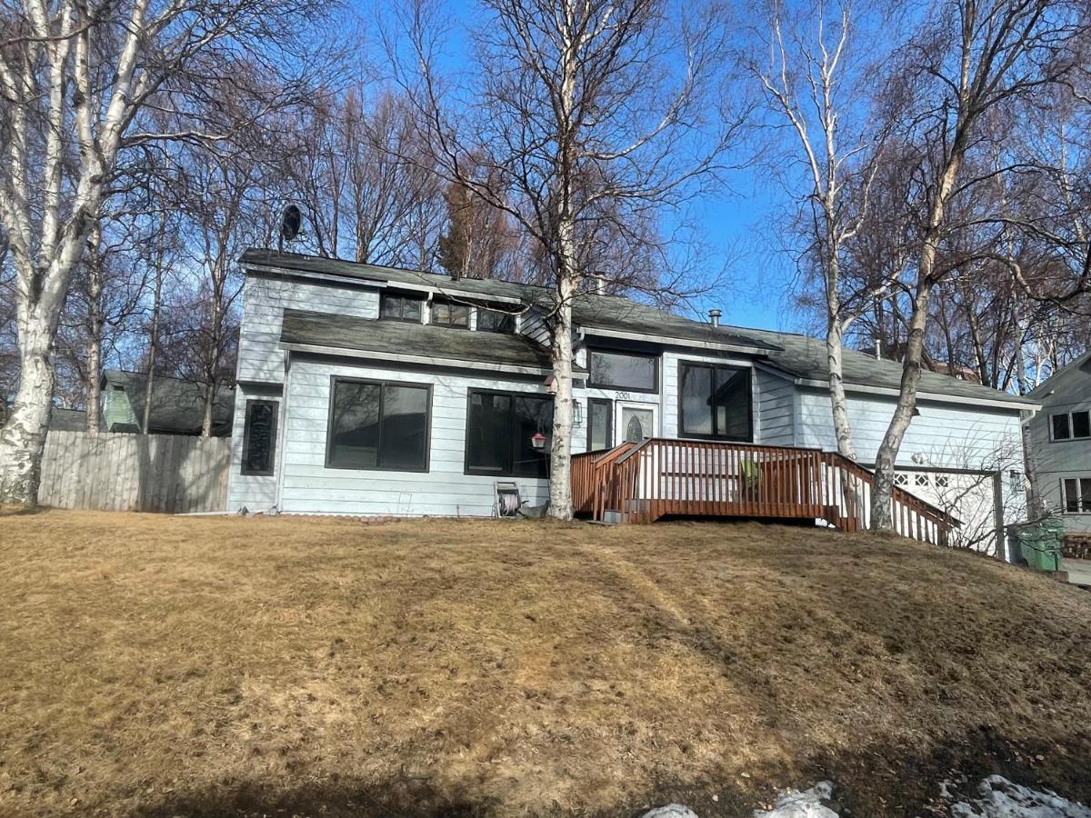 Shore View - B&B Anchorage