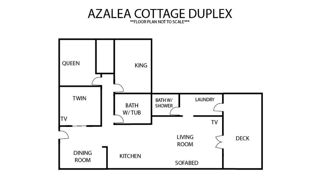 Two-Bedroom House