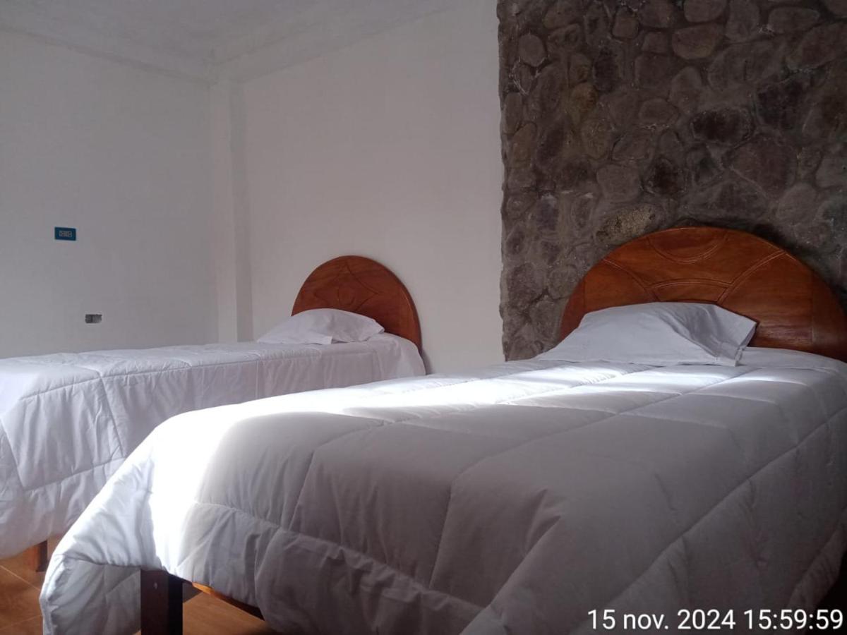 Twin Room with Shared Bathroom