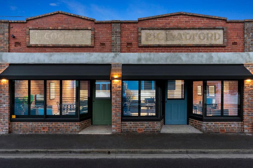 The Radford on Elizabeth - B&B Geelong West