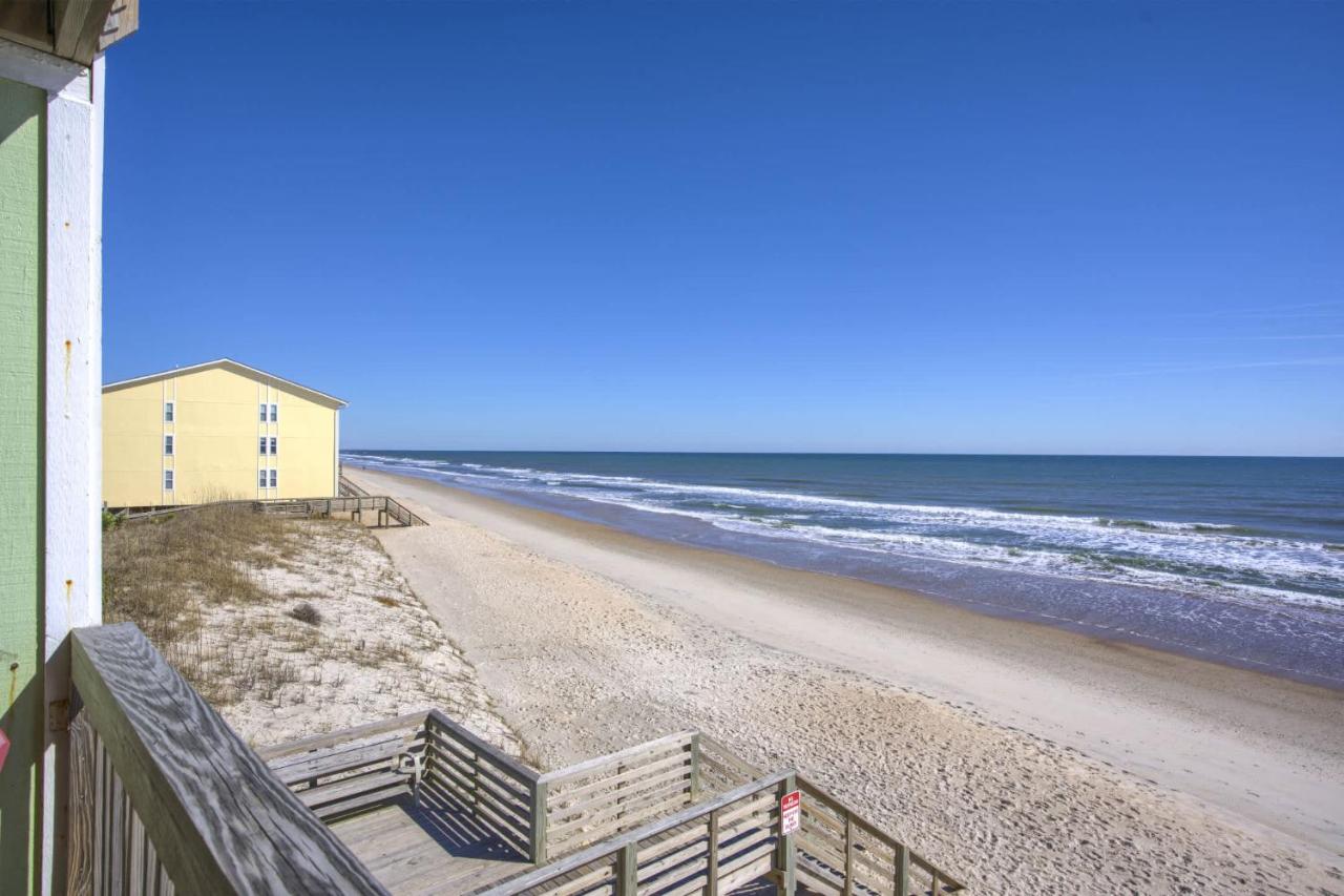 Surf City Getaway - Pool & Ocean Views Villa - B&B Surf City