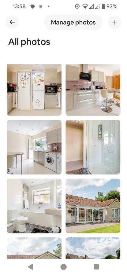 Beautiful Luxury Home Single - B&B