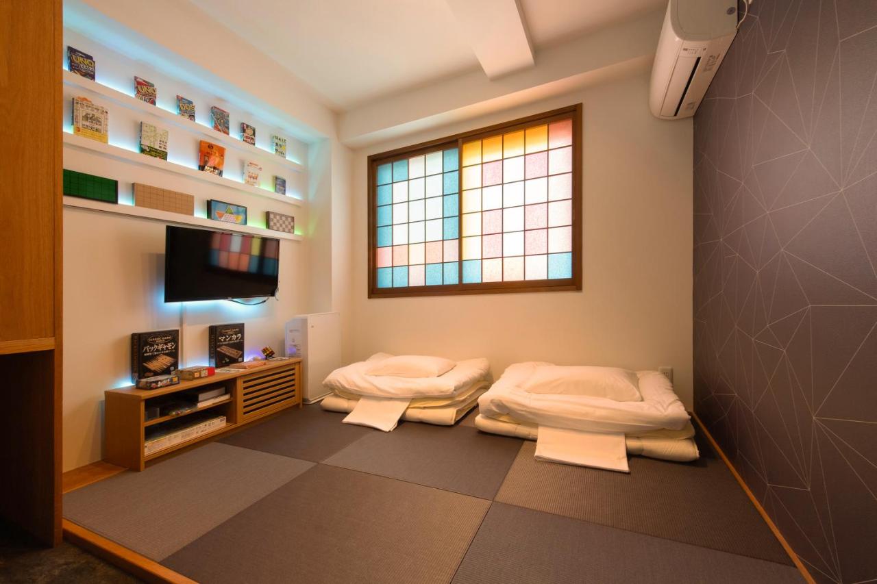 Double Room with Shared Bathroom