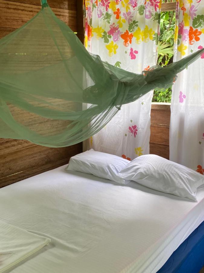Bett im 4-Bett-Schlafsaal