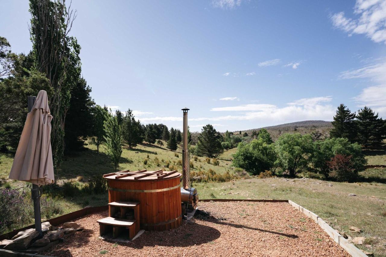 Red Gum at Aranya Acres by Tiny Away - Bed and Breakfast Bungendore