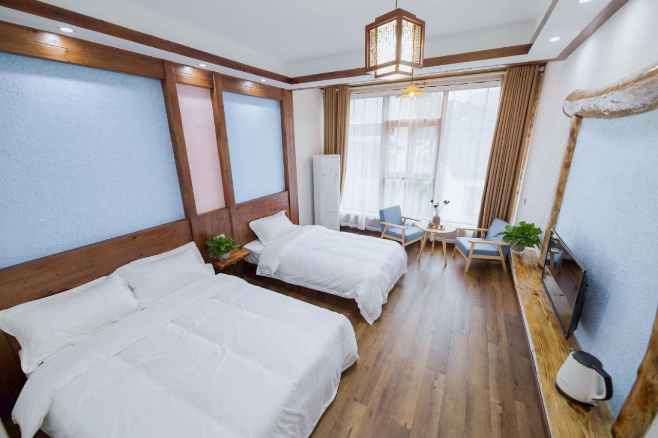 Family Double Room