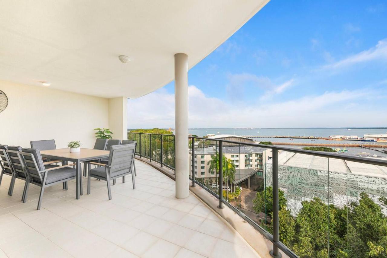 Harbour Edge - Moments from Darwin Waterfront & CBD - Ferienwohnung Darwin
