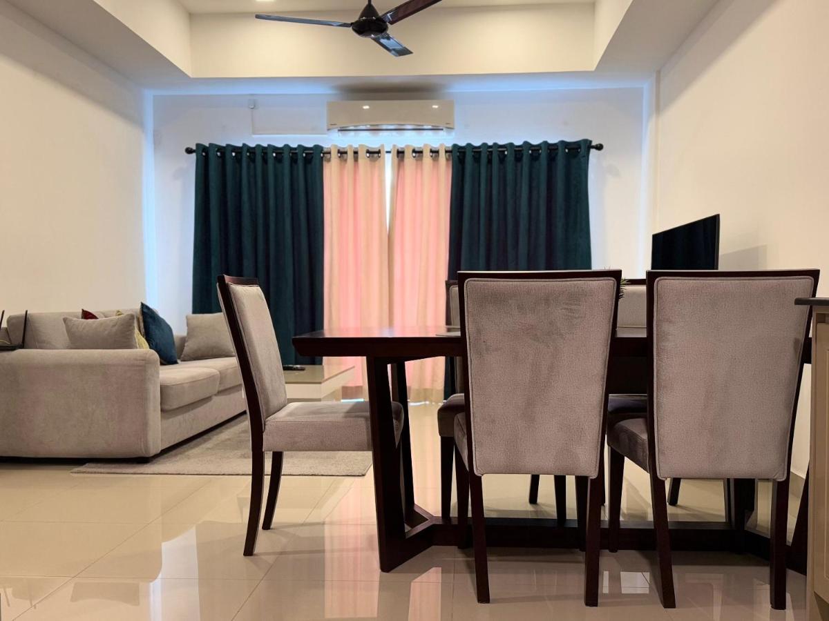 Apartment mit 1 Schlafzimmer