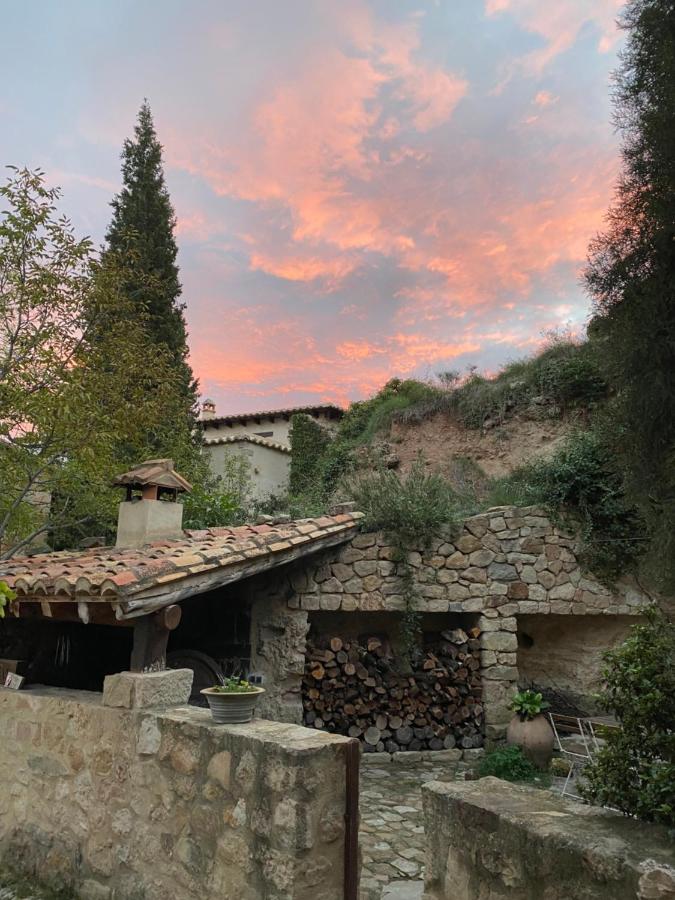 La Casa de Los Moyas - Ferienwohnung