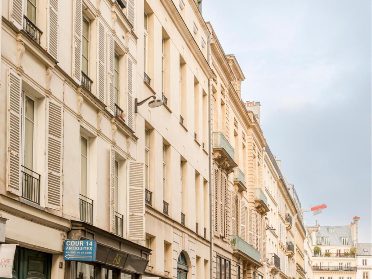 Merveil - Signature Suite - Opera - Bateliere - B&B París