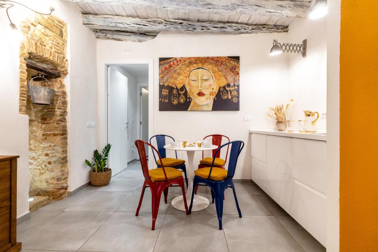Elegante dimora nel centro storico di Cagliari - Ferienwohnung