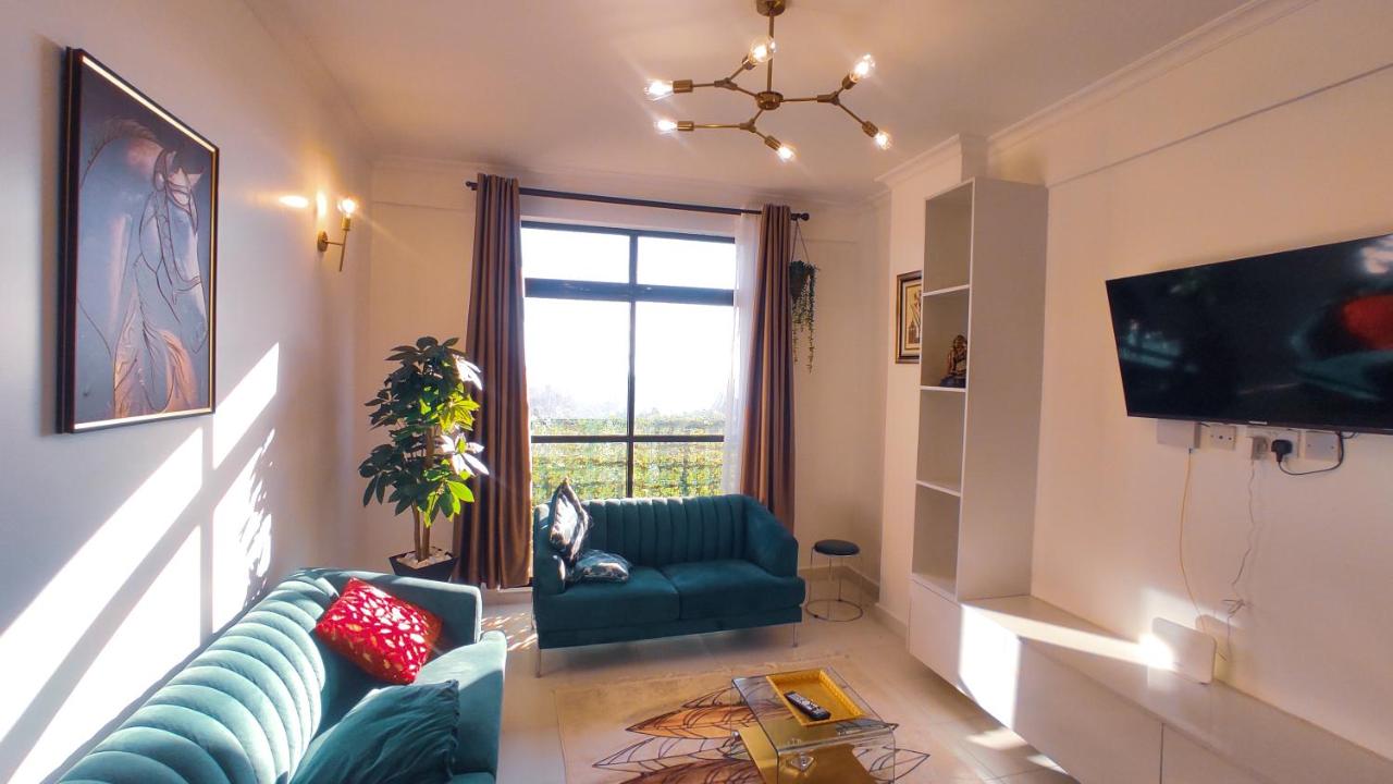 Ngong Hills Home - B&B